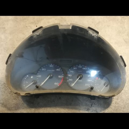 Compteur occasion CITROEN BERLINGO I Phase 2 11-2002->10-2010 2.0 HDi 90ch 6105V1