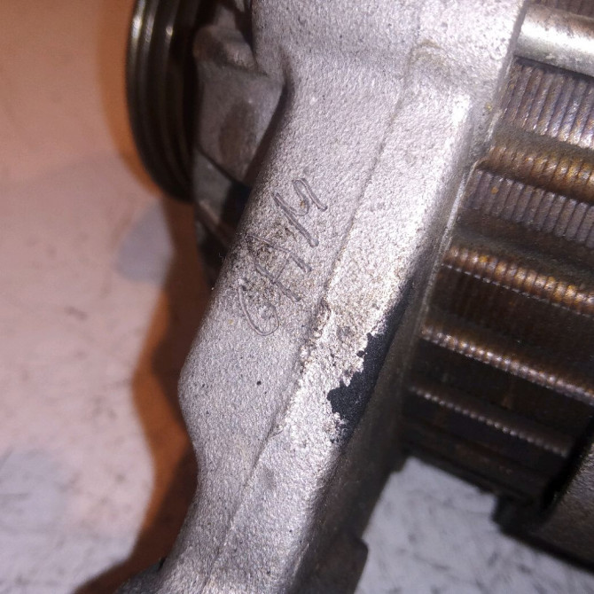 Alternateur occasion RENAULT CLIO CAMPUS II Phase 1 07-2006->07-2009 1.2i 8200660045 4