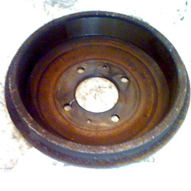 Tambour arrière gauche occasion CITROEN XSARA Phase 1 02-1998->09-2000 424724 2