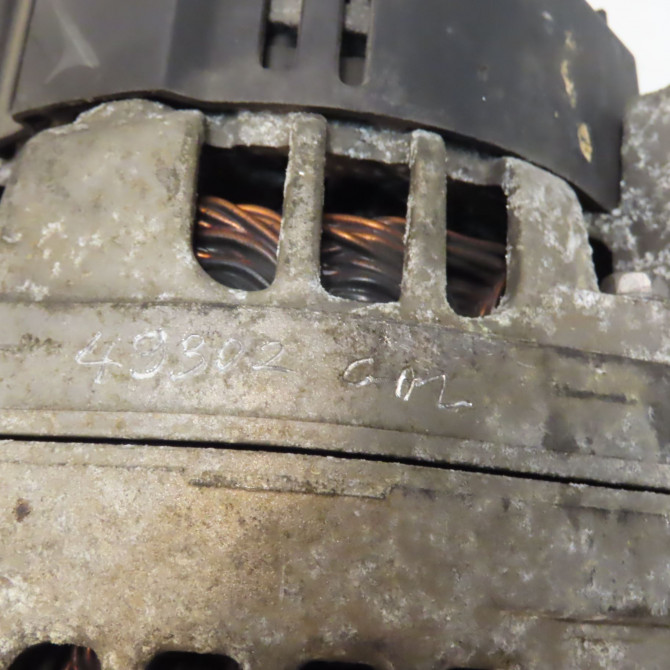 Alternateur occasion RENAULT TWINGO I Phase 3 08-2000->06-2007 1.2i 16v 8200660045 4