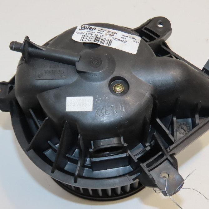 Ventilateur de chauffage occasion CITROEN BERLINGO I Phase 2 11-2002->10-2010 1.6 HDI 92ch 6441S0 3