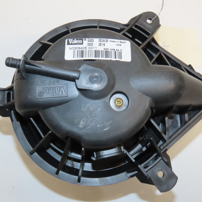 Ventilateur de chauffage occasion CITROEN BERLINGO I Phase 2 11-2002->10-2010 1.4i 6441S0 3