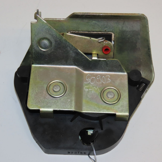 Serrure hayon occasion CITROEN BERLINGO I Phase 1 09-1996->11-2002 1.4i 871958 2