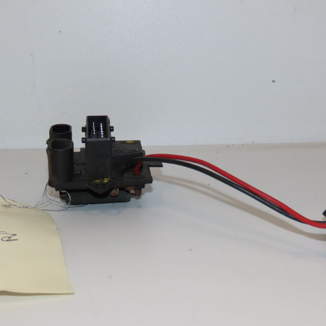 Resistance de chauffage occasion RENAULT CLIO II Phase 1 03-1998->06-2001 1.2 7701044816 2