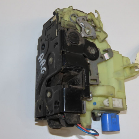 Serrure porte arg occasion SEAT IBIZA III Phase 2 03-2006->06-2009 1.4 16v 85ch 3B4839015AN