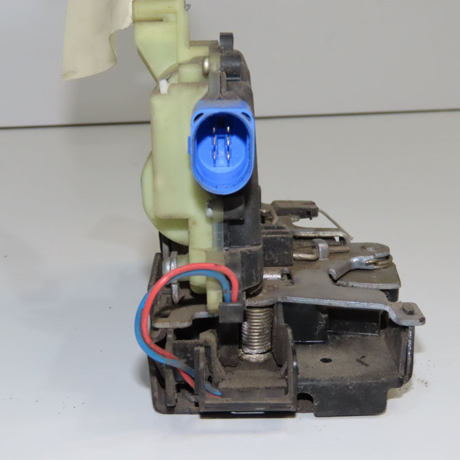 Serrure porte arg occasion SEAT IBIZA III Phase 2 03-2006->06-2009 1.4 16v 85ch 3B4839015AN 3