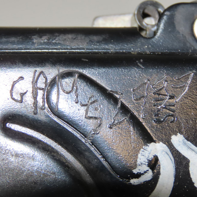 Serrure porte arg occasion SEAT IBIZA III Phase 2 03-2006->06-2009 1.4 16v 85ch 3B4839015AN 5