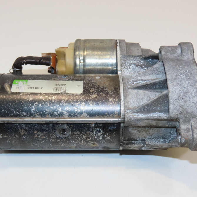 Démarreur occasion PEUGEOT 206 Phase 1 09-1998->03-2009 2.0 HDI 5802M4 1