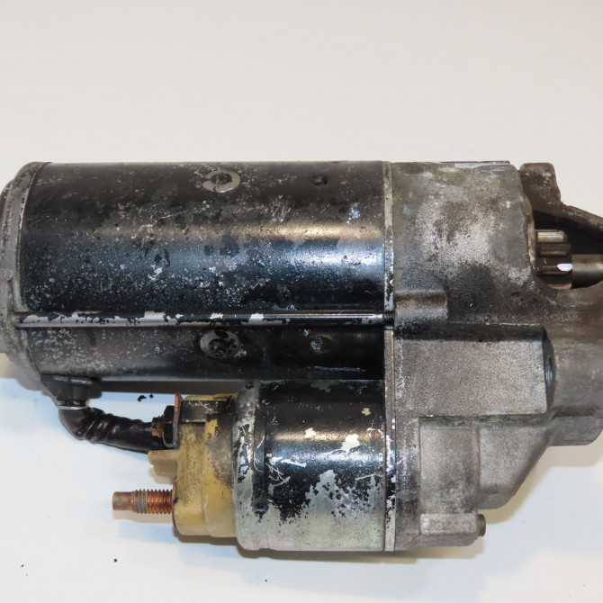 Démarreur occasion PEUGEOT 206 Phase 1 09-1998->03-2009 2.0 HDI 5802M4 2