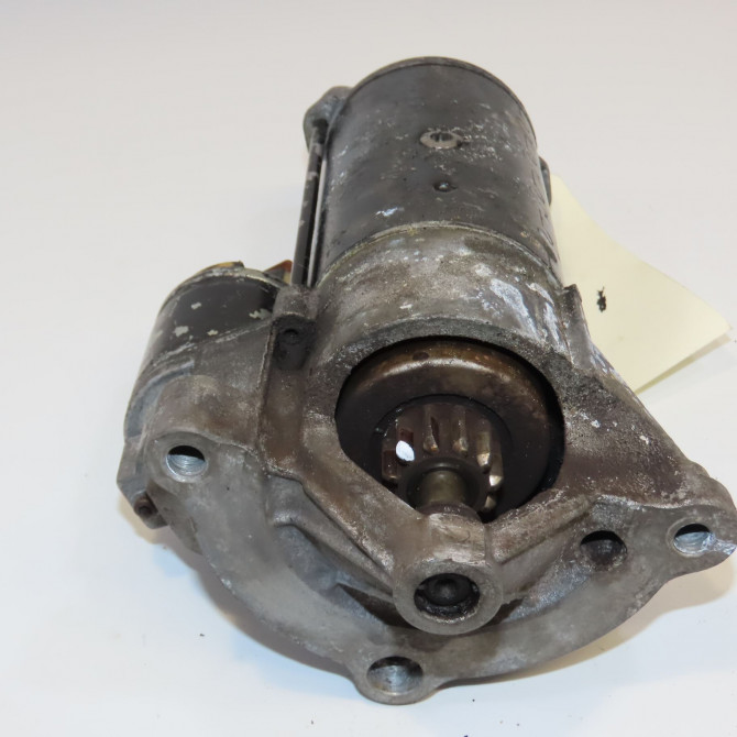 Démarreur occasion PEUGEOT 206 Phase 1 09-1998->03-2009 2.0 HDI 5802M4 4