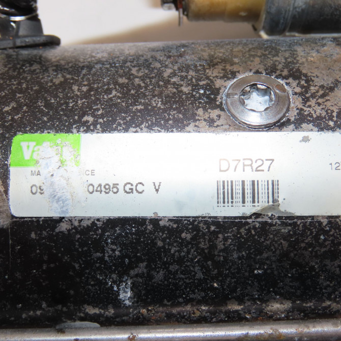 Démarreur occasion PEUGEOT 206 Phase 1 09-1998->03-2009 2.0 HDI 5802M4 5