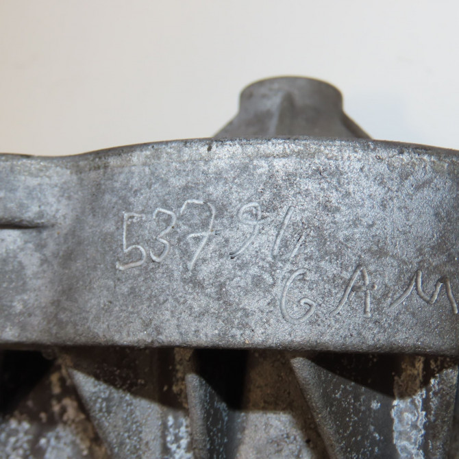 Démarreur occasion PEUGEOT 206 Phase 1 09-1998->03-2009 2.0 HDI 5802M4 6