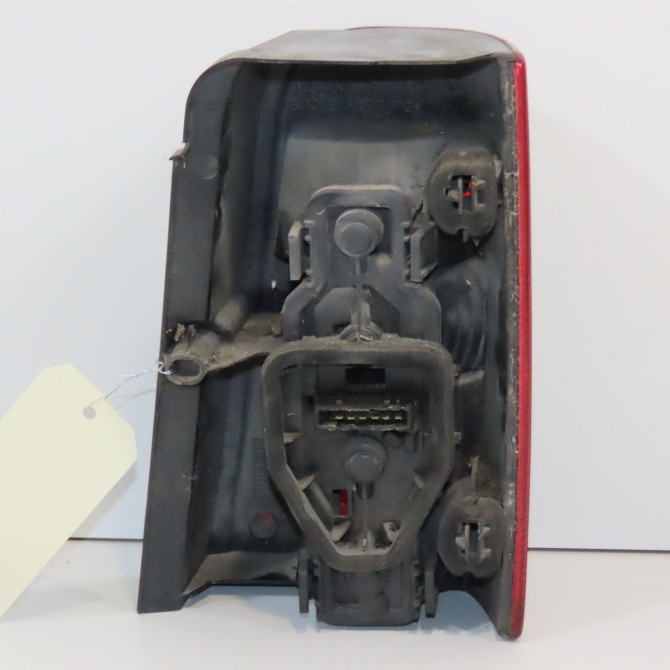 Feu arrière gauche occasion PEUGEOT PARTNER I Phase 1 01-1997->12-2002 2.0 HDI 6350EE 2