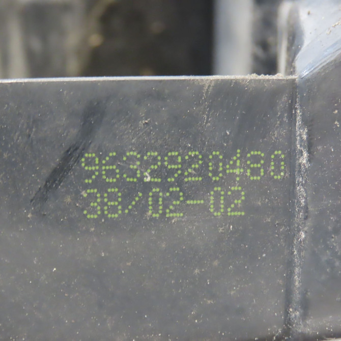 Feu arrière gauche occasion PEUGEOT PARTNER I Phase 1 01-1997->12-2002 2.0 HDI 6350EE 4