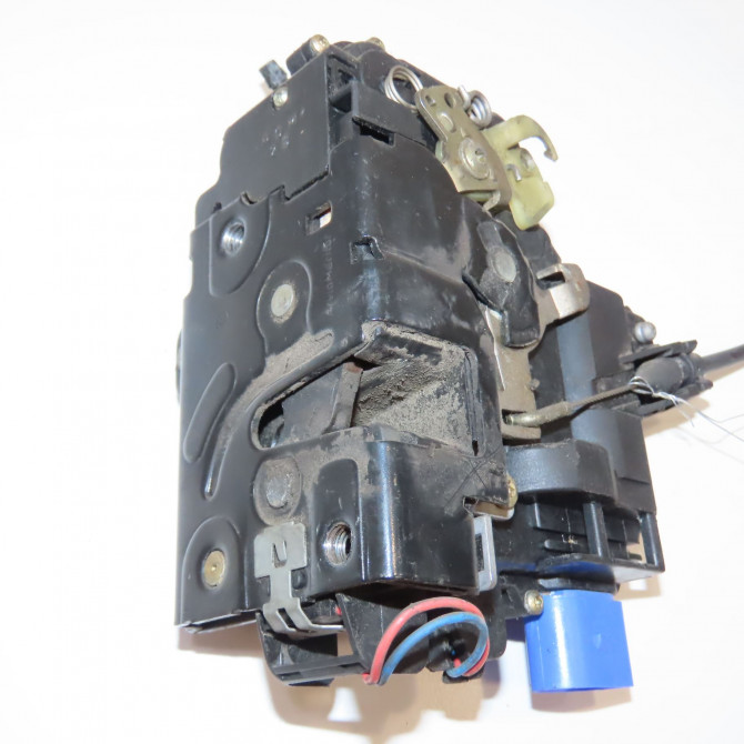 Serrure porte avg occasion SKODA FABIA I Phase 2 09-2004->05-2007 1.2i 55ch 7E1837015A 1