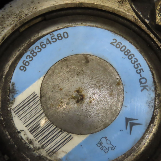 Pompe direction assistee occasion CITROEN XSARA PICASSO Phase 1 12-1999->02-2004 2.0 HDi 90ch 4007LT 6