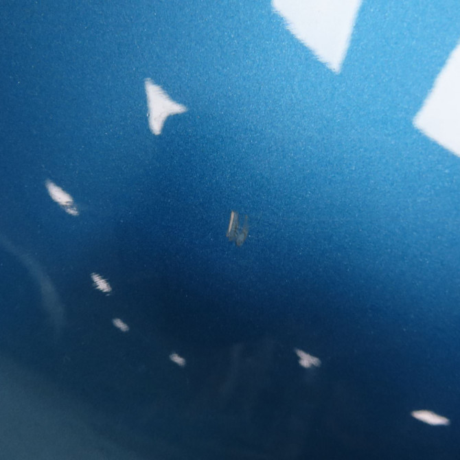 Aile avant gauche occasion CITROEN C3 PICASSO Phase 2 09-2012->... 1.4 VTI 95ch 7840X0 3