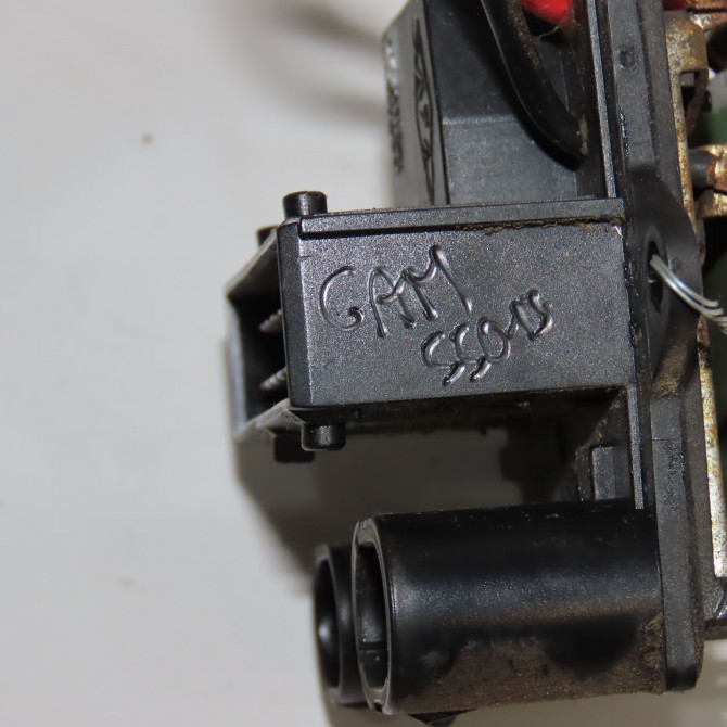 Resistance de chauffage occasion RENAULT CLIO II Phase 1 03-1998->06-2001 1.2 7701044816 4