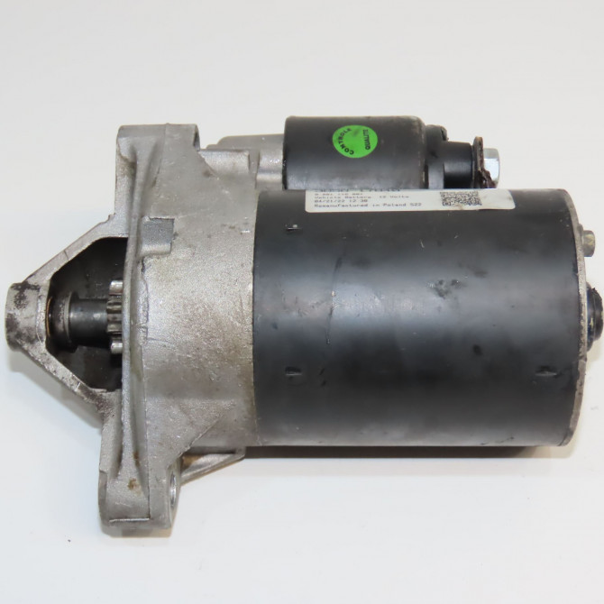 Démarreur occasion RENAULT CLIO II Phase 1 03-1998->06-2001 1.2 8200369521 2