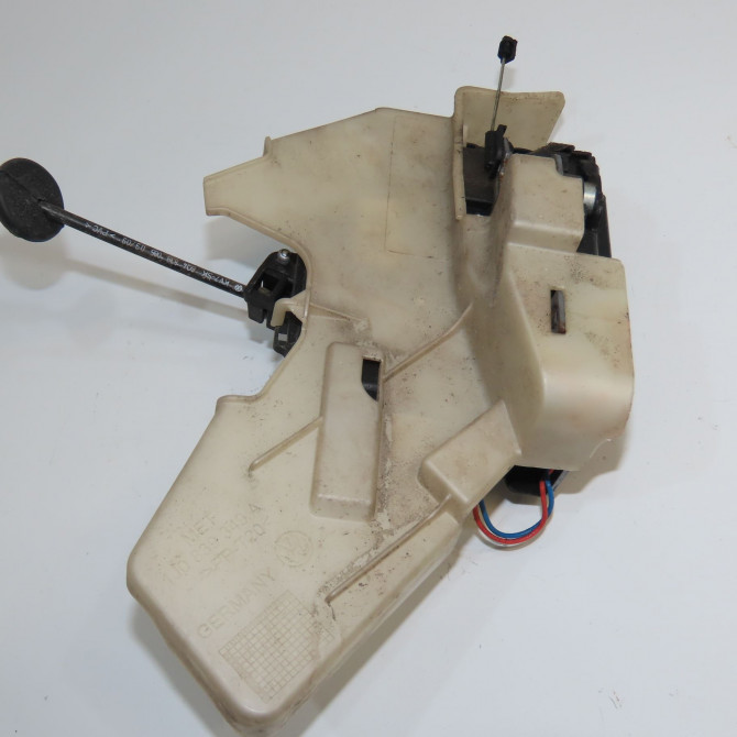 Serrure porte arg occasion VOLKSWAGEN POLO IV Phase 2 05-2005->09-2009 1.4 TDI 70ch 3B4839015AN 2