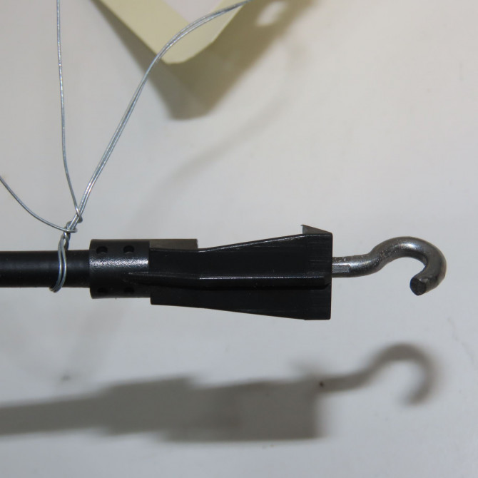 Serrure porte arg occasion VOLKSWAGEN POLO IV Phase 2 05-2005->09-2009 1.4 TDI 70ch 3B4839015AN 3