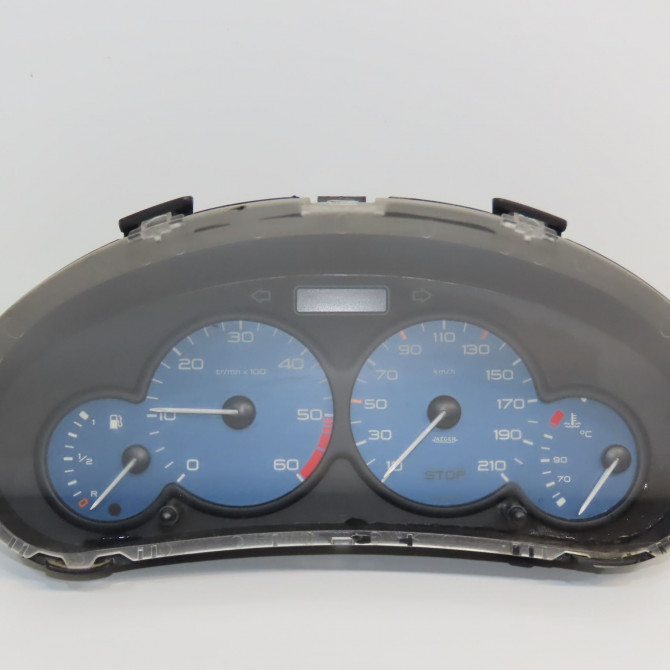 Compteur occasion CITROEN BERLINGO I Phase 2 11-2002->10-2010 2.0 HDi 90ch 6105V1 1