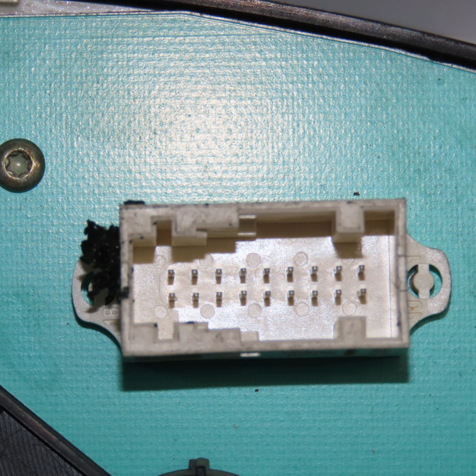 Compteur occasion CITROEN BERLINGO I Phase 2 11-2002->10-2010 2.0 HDi 90ch 6105V1 3