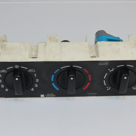 Commande de chauffage occasion CITROEN BERLINGO I Phase 2 11-2002->10-2010 2.0 HDi 90ch 6451NJ