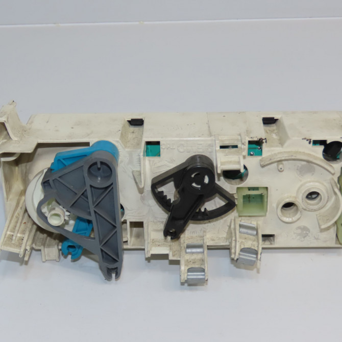 Commande de chauffage occasion CITROEN BERLINGO I Phase 2 11-2002->10-2010 2.0 HDi 90ch 6451NJ 2