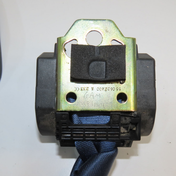 Ceinture avant gauche occasion CITROEN BERLINGO I Phase 2 11-2002->10-2010 2.0 HDi 90ch 8973GW 3