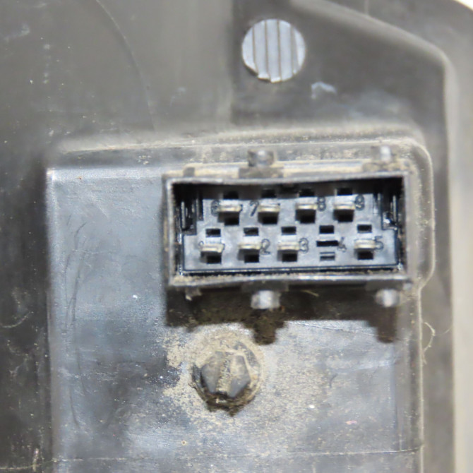 Phare gauche occasion CITROEN BERLINGO I Phase 2 11-2002->10-2010 2.0 HDi 90ch 6204AX 3