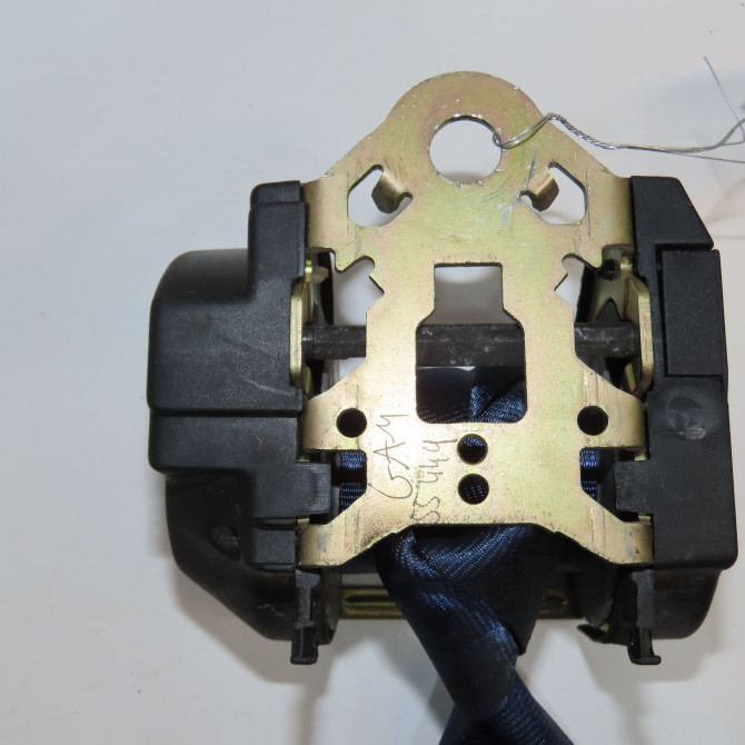 Ceinture avant droite occasion CITROEN BERLINGO I Phase 2 11-2002->10-2010 2.0 HDi 90ch 8973GW 3