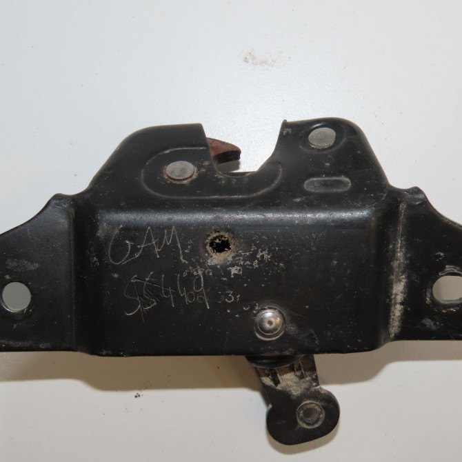 Serrure hayon occasion CITROEN BERLINGO I Phase 2 11-2002->10-2010 2.0 HDi 90ch 871958 1