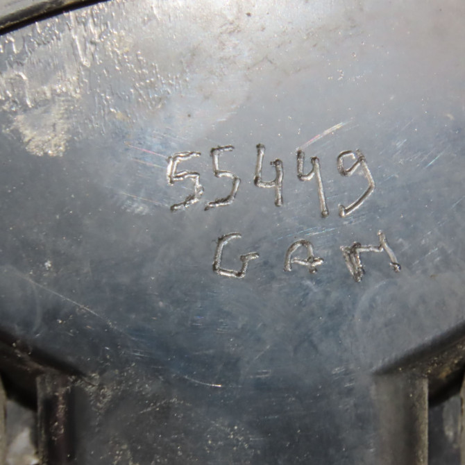 Feu arrière gauche occasion CITROEN BERLINGO I Phase 2 11-2002->10-2010 2.0 HDi 90ch 6350EE 4