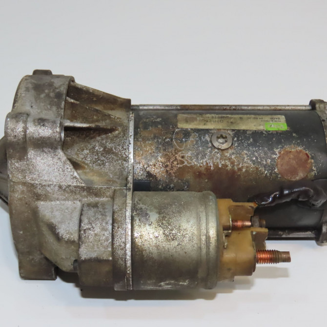 Démarreur occasion CITROEN BERLINGO I Phase 2 11-2002->10-2010 2.0 HDi 90ch 5802M4 1