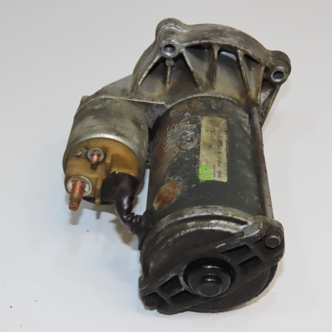 Démarreur occasion CITROEN BERLINGO I Phase 2 11-2002->10-2010 2.0 HDi 90ch 5802M4 3