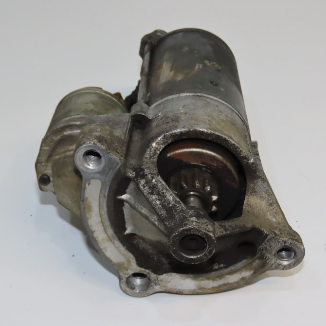 Démarreur occasion CITROEN BERLINGO I Phase 2 11-2002->10-2010 2.0 HDi 90ch 5802M4 4