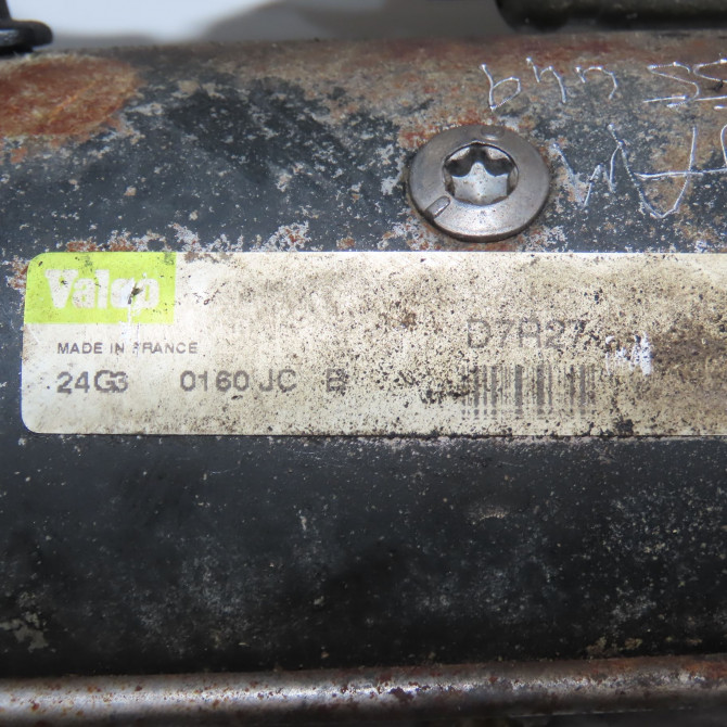 Démarreur occasion CITROEN BERLINGO I Phase 2 11-2002->10-2010 2.0 HDi 90ch 5802M4 5