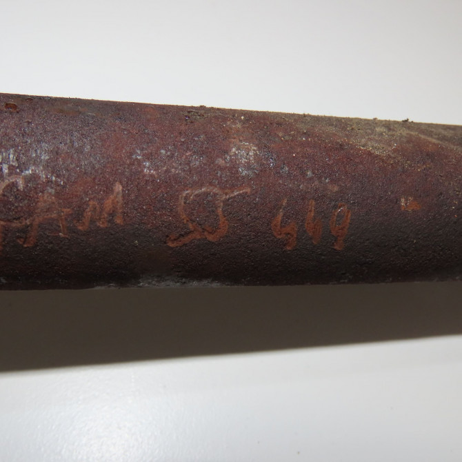 Transmission avant droite occasion CITROEN BERLINGO I Phase 2 11-2002->10-2010 2.0 HDi 90ch 32739Z 4