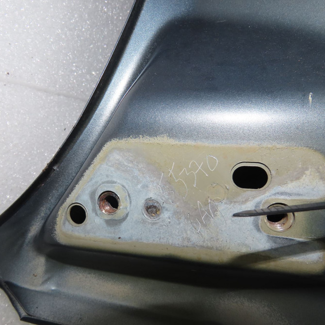 Capot occasion CITROEN XSARA PICASSO Phase 2 02-2004->12-2010 1.6 HDI 92 ch 7901L0 3