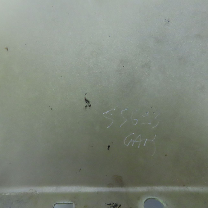 Aile avant droite occasion CITROEN C3 PICASSO Phase 1 02-2009->08-2012 1.6 HDi 16v 110ch 7841Z2 4