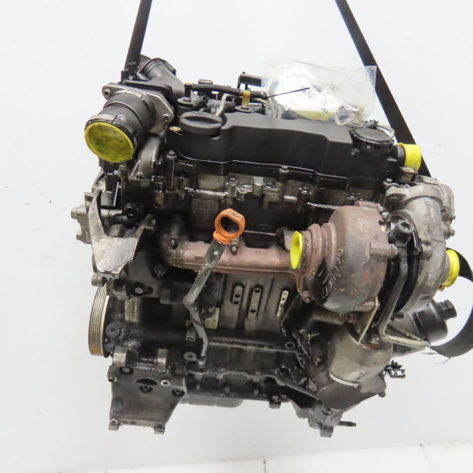 Moteur diesel occasion CITROEN C3 PICASSO Phase 1 02-2009->08-2012 1.6 HDi 16v 110ch 135QE 1