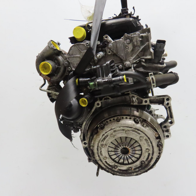 Moteur diesel occasion CITROEN C3 PICASSO Phase 1 02-2009->08-2012 1.6 HDi 16v 110ch 135QE 4