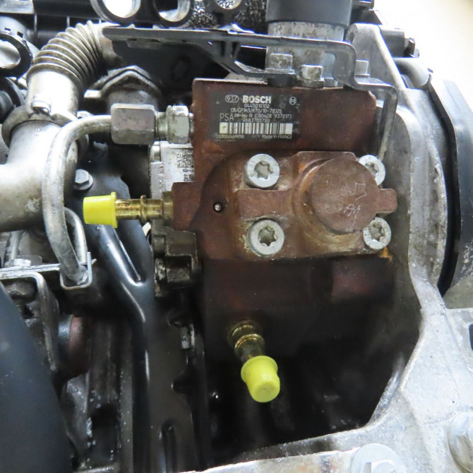 Moteur diesel occasion CITROEN C3 PICASSO Phase 1 02-2009->08-2012 1.6 HDi 16v 110ch 135QE 5