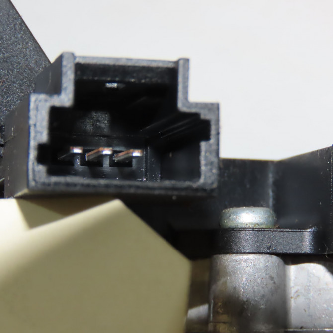 Moteur essuie-glace arrière occasion CITROEN BERLINGO I Phase 2 11-2002->10-2010 1.9 D 6405N4 3