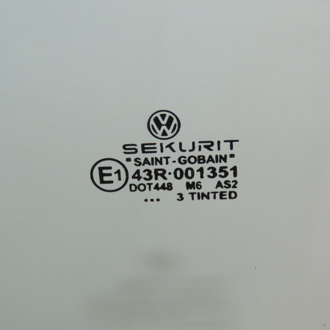 Glace porte av g occasion VOLKSWAGEN GOLF IV GOLF IV Phase 1 1998-01-01->2005-06-30 1.9 TDI 130ch 1J3845201G 2