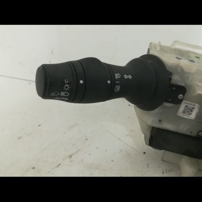 Bloc commodos occasion RENAULT SCENIC III Phase 1 04-2009->11-2011 1.9 DCI 130ch 255670019R 3