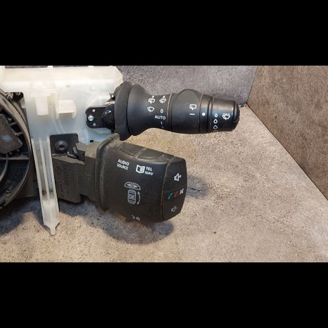 Bloc commodos occasion RENAULT MEGANE III Phase 1 11-2008->01-2012 1.5 DCI 110ch 255670019R 2