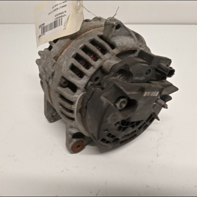 Alternateur occasion RENAULT SCENIC III Phase 1 04-2009->11-2011 1.9 DCI 130ch 8200849752 2