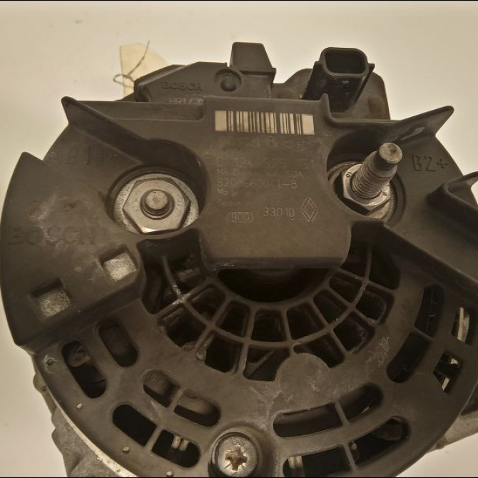 Alternateur occasion RENAULT SCENIC III Phase 1 04-2009->11-2011 1.9 DCI 130ch 8200849752 3